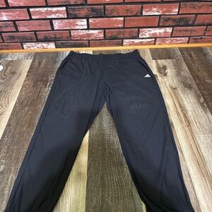 Adidas Black Athletic Pants